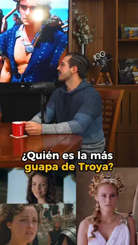 A nivel Suavelaxtic Max 😍 #Troya #Podcast #Películas #Humor @Andrés Vaca @Luis.buchahin 
