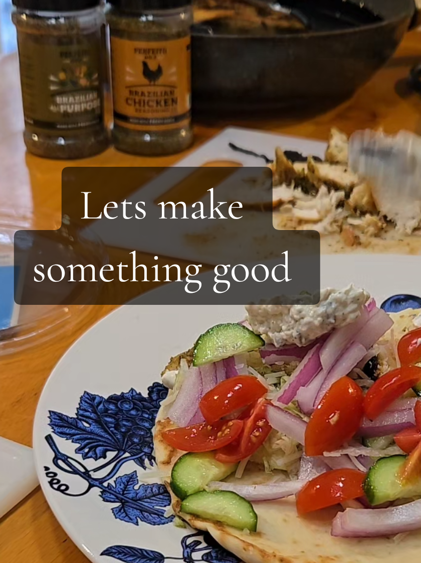 Lets make something  good using my new seasonings from TikTokShop  . . Family, we had a taste for something good! and guess what it was amazing!!  Hey there, everyone. We are the Williamson family! Serving God while being us is what you will find here. We believe in having fun that's clean, spending family time with one another, creating a home that's loving, and most of all, we do it all for the glory of God! Join us as we share our journey of faith, love, and laughter. Whether it's through our family adventures, heartfelt conversations, or moments of everyday life, we aim to inspire and uplift. Our home is a place where joy is abundant, kindness is a priority, and God's grace is ever-present. We invite you to be part of our story, to grow with us, and to find encouragement in the small and big moments alike. Together, let's build a community that celebrates the beauty of living a life dedicated to faith, family, and fun, God's way with weekly Vlogs.  . . . #FaithFamilyFun​​ #GodsGraceEveryday​​ #ChristianVloggers​​ #FaithInEveryMoment​​ #FamilyOfFaith​​ ​​@PERFEITO PERFEITO