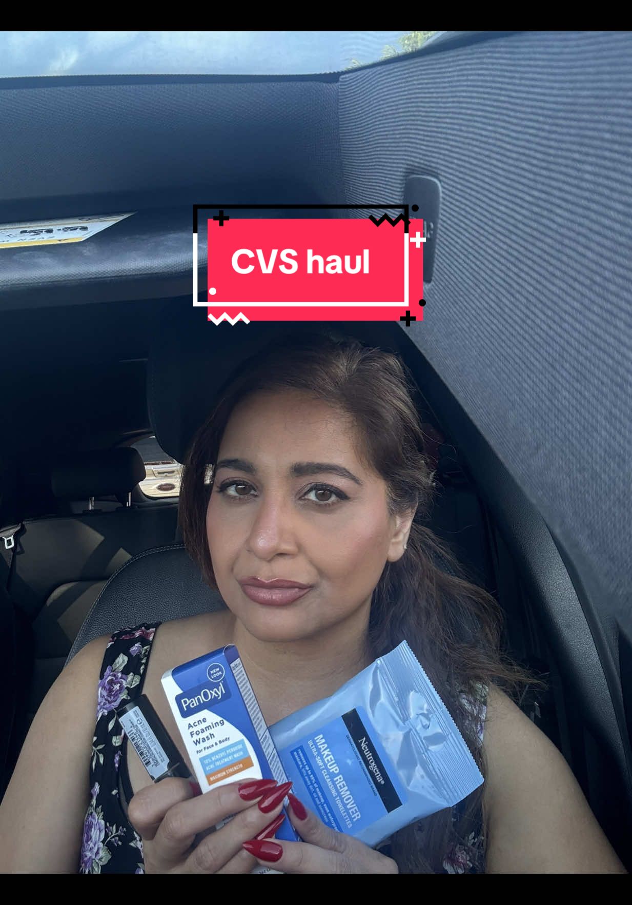 @CVS Pharmacy @Revlon Cosmetics @PanOxyl @Neutrogena PH #makeup #cvs #cvshaul #pharmacy 