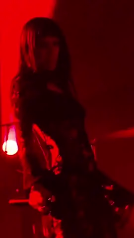 The Marías and their song “Hush” #themarias #singing #concert #viral #indiemusic  