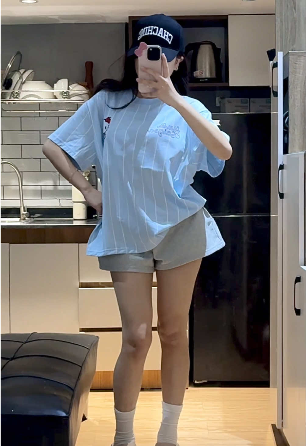 #xuhuong #myoutfit #macdep #aoboxy #aimesaigon 