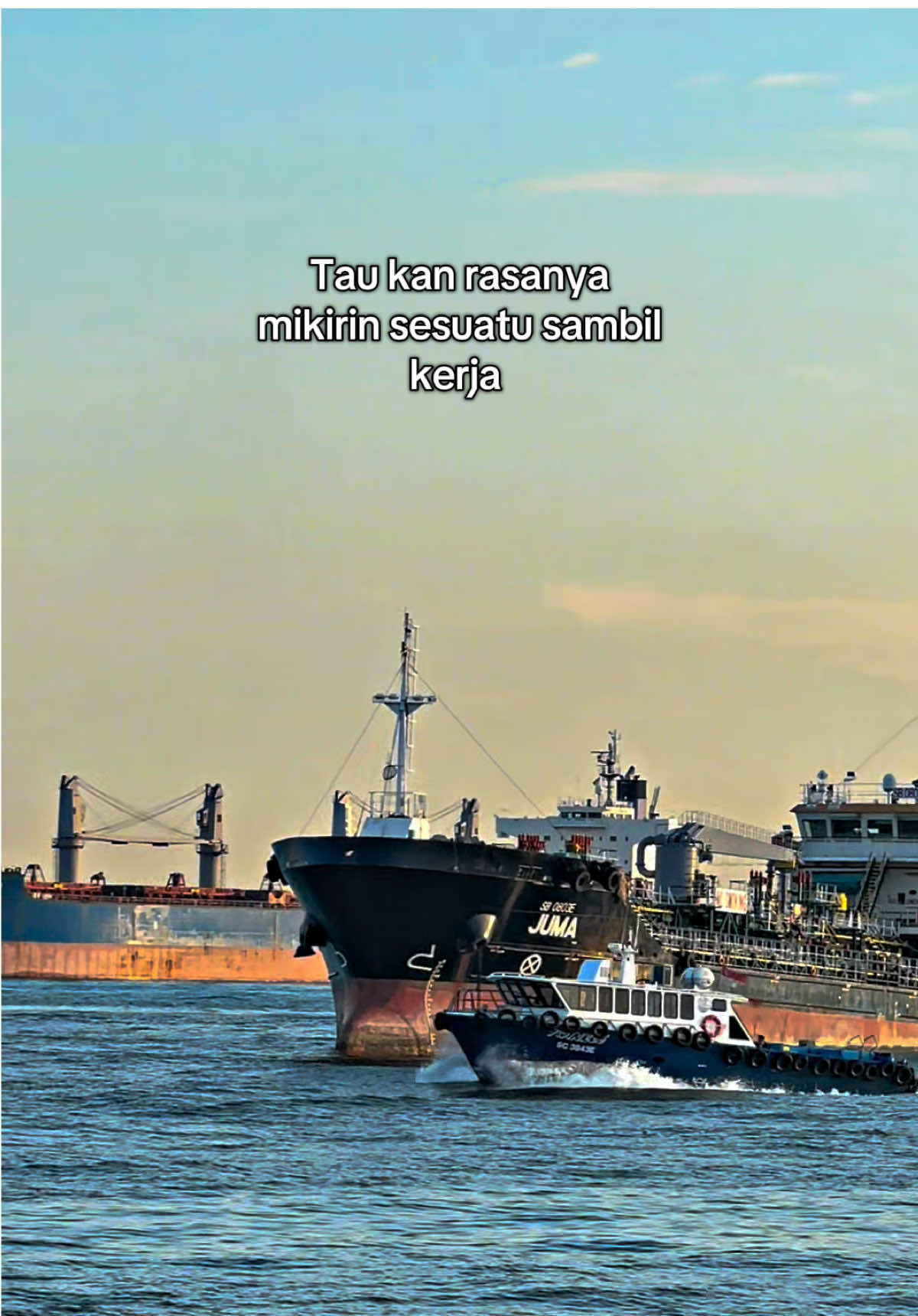 Biarkan berhenti dengan sendirinya #popaye #storypelaut #qoutes #pelautpunyacerita #xyzbca 