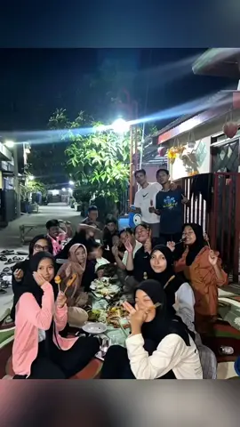 tiba tiba terjadi #tsunami #banjirbandang #banjir 