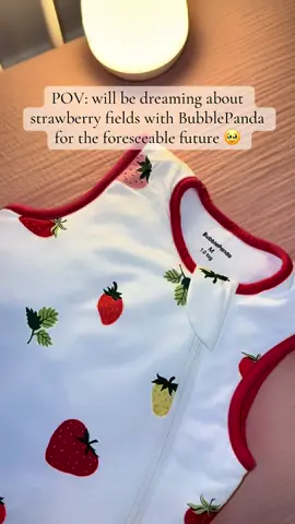@BubblePanda knew what we needed to continue to dream of summertime as fall sneaks in. 🥹  #bubblepanda #babyitems #babysleep #babygear #babyregistry 