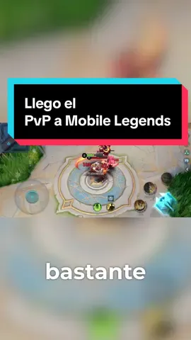 Llegó el PvP a Mobile Legends un nuevo modo de juego #MLBBLATAM #MobileLegendsBangBang #elfletcher #streamer @Ericber David Gutiérrez 