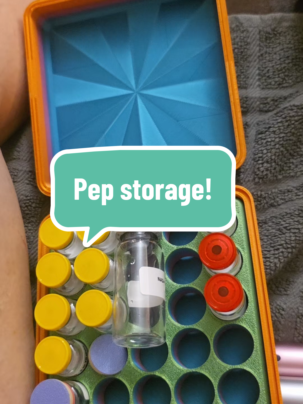 #peps #peptidepower #pepscase #pepgal #pepcommunity 