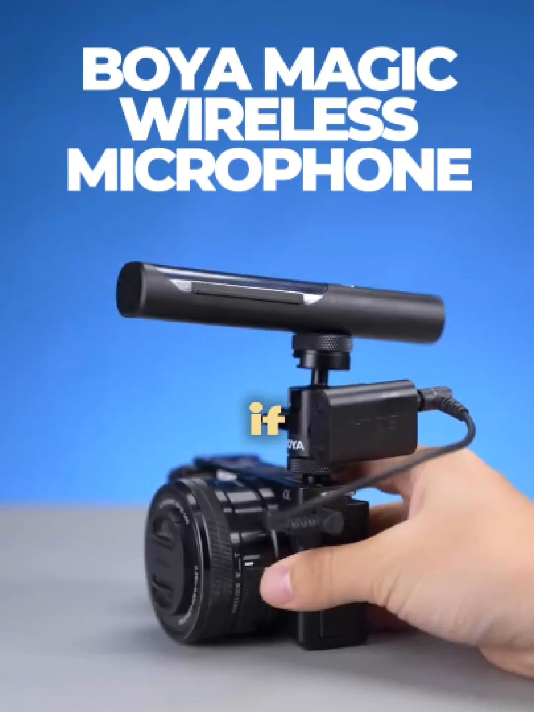 The Boya Magic is just like paying the price of 1 and getting 4, a very versatile mic for creators. Will you be getting one? @boya_global @boya.global  #boya #boyamicrophone #boyamagic #wirelessmic #fyp