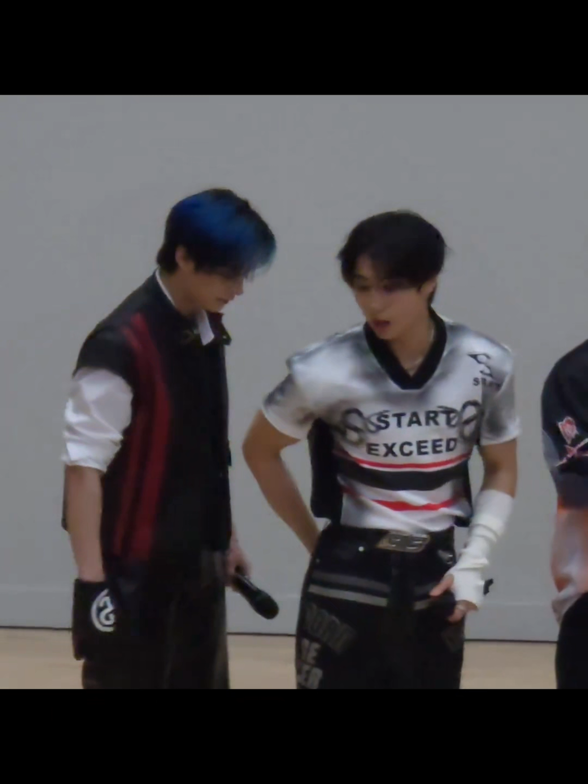 No way...that sound! [insanity  now] #leeknow #hanjisung #minsung #straykids #skz 