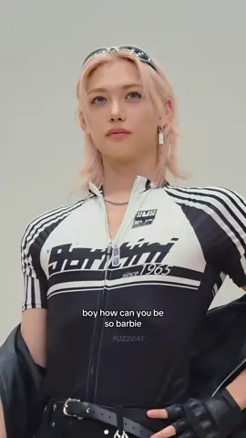 the way he clearly knows he's serving #felix #straykids #foryou #foryoupage 