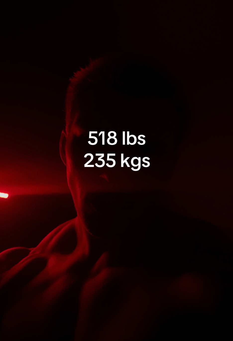 518 never stood a chance