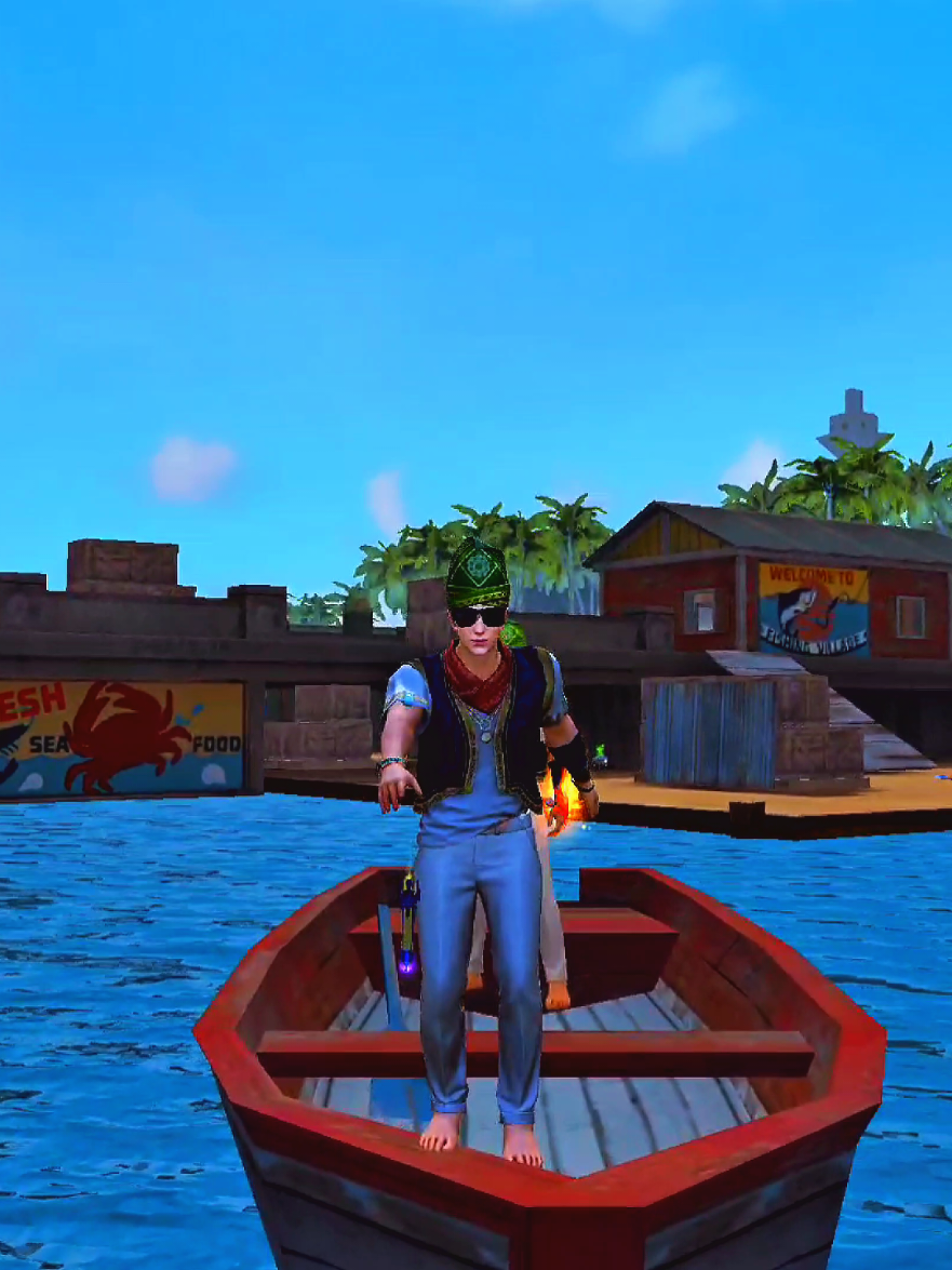 โหดจัดหัวเรือพบอูซี่😂😂😂#แคลนppz #ppz_jacky #ราชาบัตรทอง #free_fire 