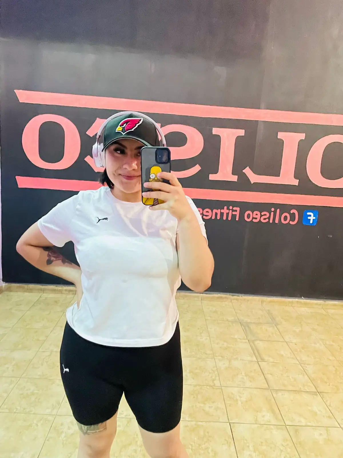 #gym #gymgirlsoftiktok #gymwomen #gymlover 