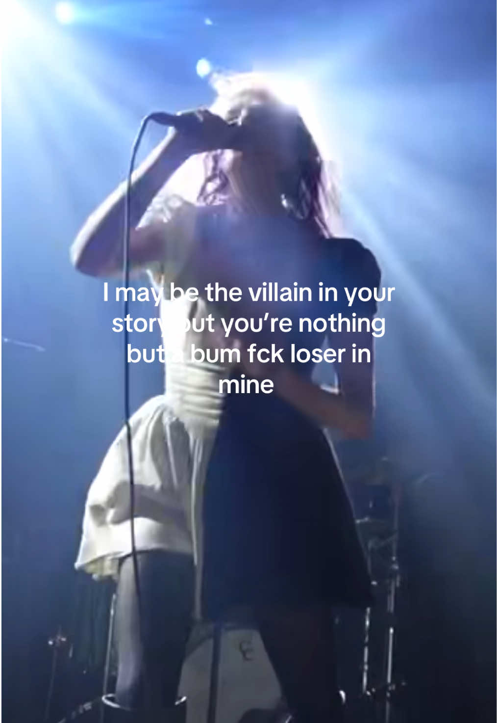 Save this post if you relate? #newmusic #originallyrics #darkpopmusic #tendermisfit #villian 