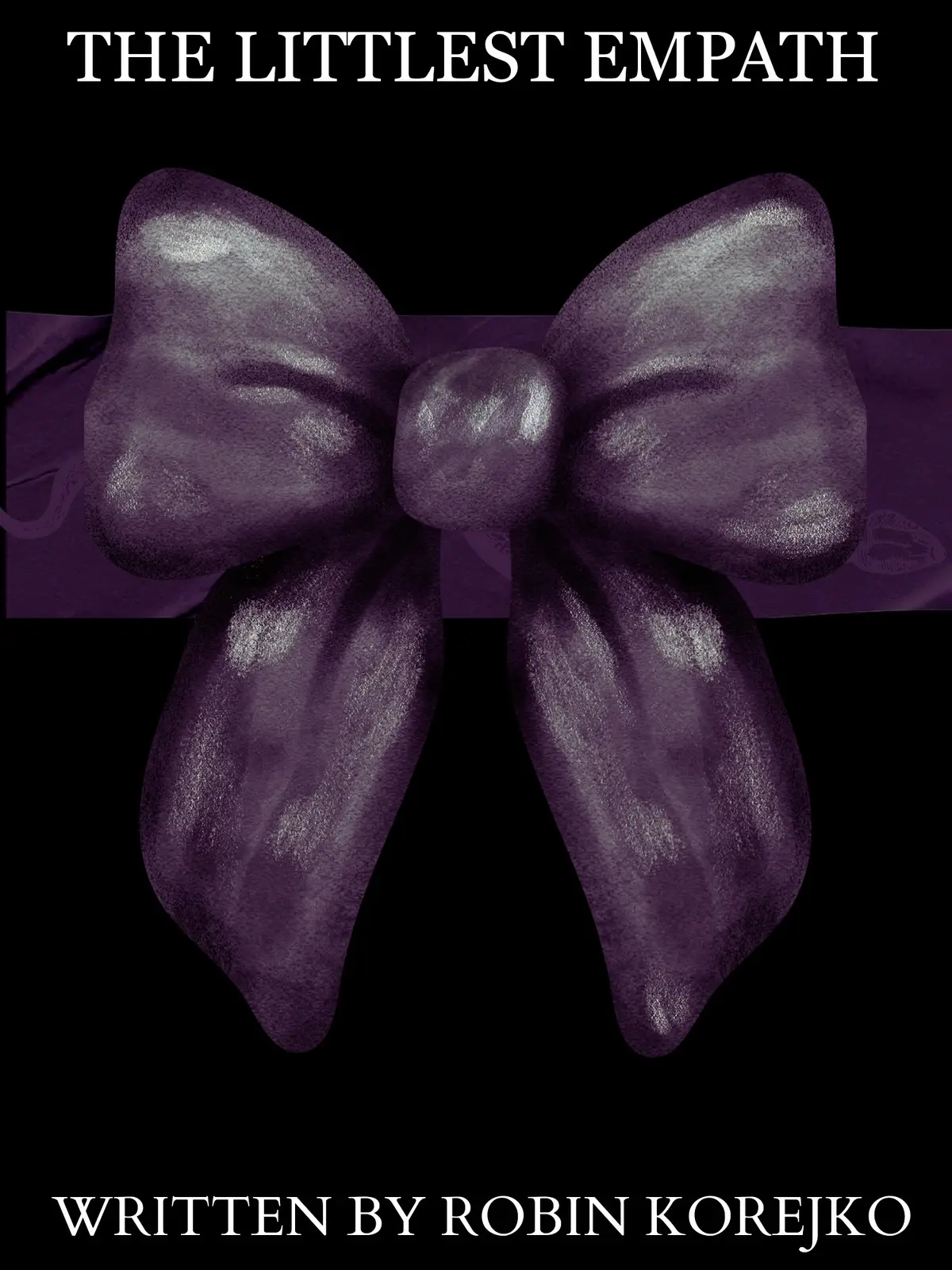 The Littlest Empath project update   Hellooooo and Happy Friday to everyone! Well it's finally here! After 5 long years of writing, re- writing, deleting, and writing some more .... I am proud to announce the official release of 