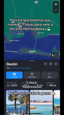 Lo más hermoso y relajante 🤩#foryoupage #florida #playa #beach #hfamilyvlogs 