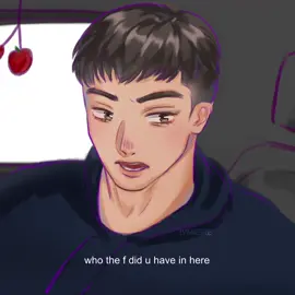 gideon IS joining next time #caleb #gideon #loveanddeepspace #fanart #fyp ib @.soseaal 