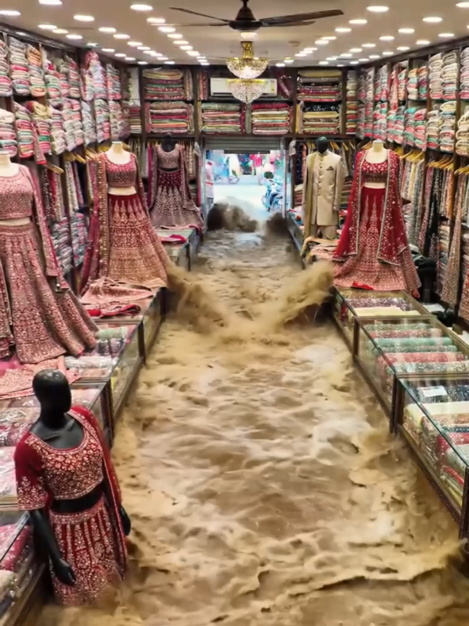 flood🌨️🤲 #foryoupage❤️❤️ #tiktok #buner #flood #viral #onemillion