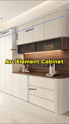 Arc element cabinet  #wardrobe  #interiordesign  #wholehousecustomization  #customizedhome  #kitchendesign  #kitchencabinet  #cabinetmaker 
