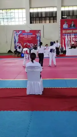 izin' ... #Taekwondo##taekwondofigter#Tomohon