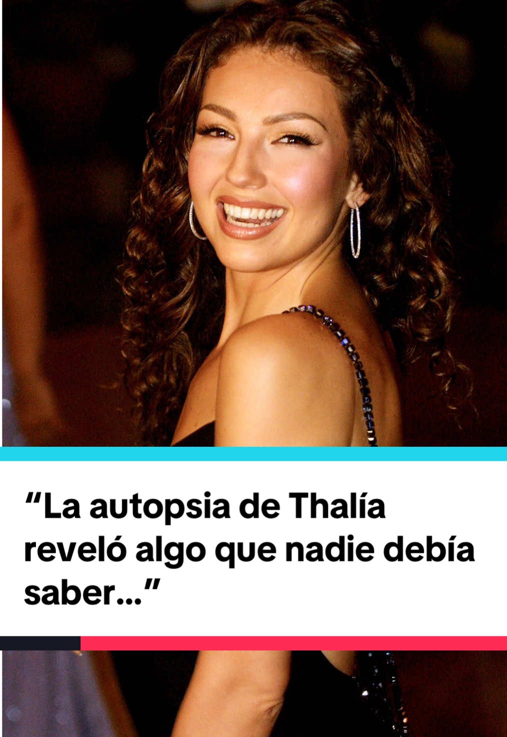 “El secreto que su cuerpo escondía antes de morir…” #H#HistoriaOscuraT#ThalíaA#AutopsiaL#LeyendaM#Misterio   