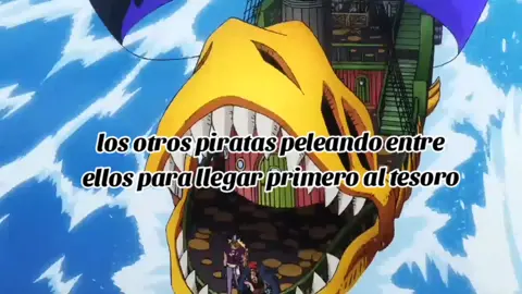 nse si quedó bien con las letras o no pero bueno 😅😅#onepiece #onepiece(estampida)