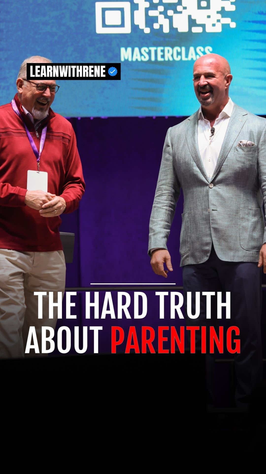 🚨 The voice you use today shapes the person your child becomes tomorrow. I’ve realized the things I said in the past left marks—but I can go back and teach my kids to notice both the good and the bad in me. Being like a parent isn’t just about copying the positive—it’s also about seeing the mistakes, the missteps, and the things they might not want to repeat. Influence isn’t about control; it’s about honesty, guidance, and helping them navigate life with awareness. 🌱 Big thank you to @hal_elrod for the collaboration! 🙌 