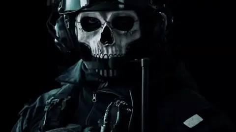 amo #foryou #jullyxxz #viral #callofduty #ghost 