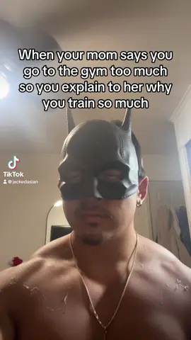Bros not batman #batman #gym #darkknight 