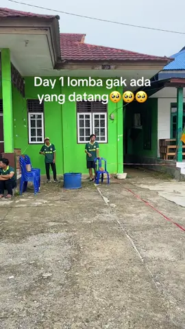 Day 1 lomba gak ada yang datang🥺🥺🥺 #lewatberanda #fypシ゚ #hutri80 #17agustusan2025 