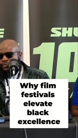 Our stories matter! ✨ Film as a time capsule? 🤔 Every project – big or small – adds to the tapestry. 💯 #BlackExcellence #FilmLegacy #BlackFilmmakers #RepresentationMatters #XLFestival #Storytelling #BlackHistory #FilmTok