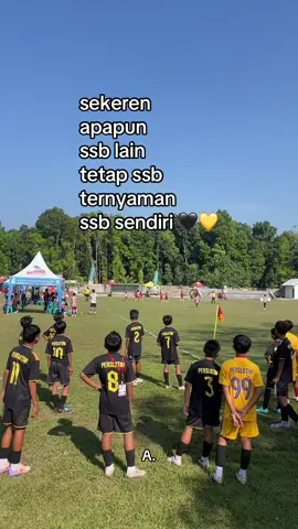 Perslotim U12 🖤💛 #pialamenpora #sepakbola #ssb #perslotim2025🖤💛 #fyp 