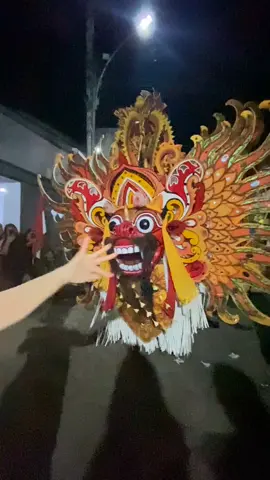 Barong Wulandari Jaranan Sekar Sari🔥🔥 #fypシ #fyp #jaranansekarsariledok #jss #cahyowulandari 
