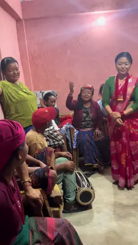 Sasu amaju haruko gaule organic teej geetma hami buhari haruko organic nach😁😁hainata @हिरा गुरुङ didi🫣#happyteej❤️ #ramailoteej❤️ #walingmuser_syangja💫💜 