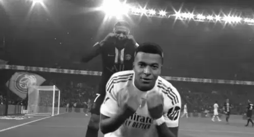mad again , cry harder #kylianmbappé #foryou #fyp 