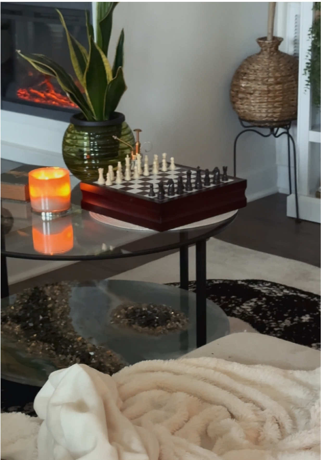 Comment to stay on #cozytok 🍂 #fallvibes #cozyathome #pinterestaesthetic #autumnaesthetic #spookyseason #autumnvibes #fypシ  