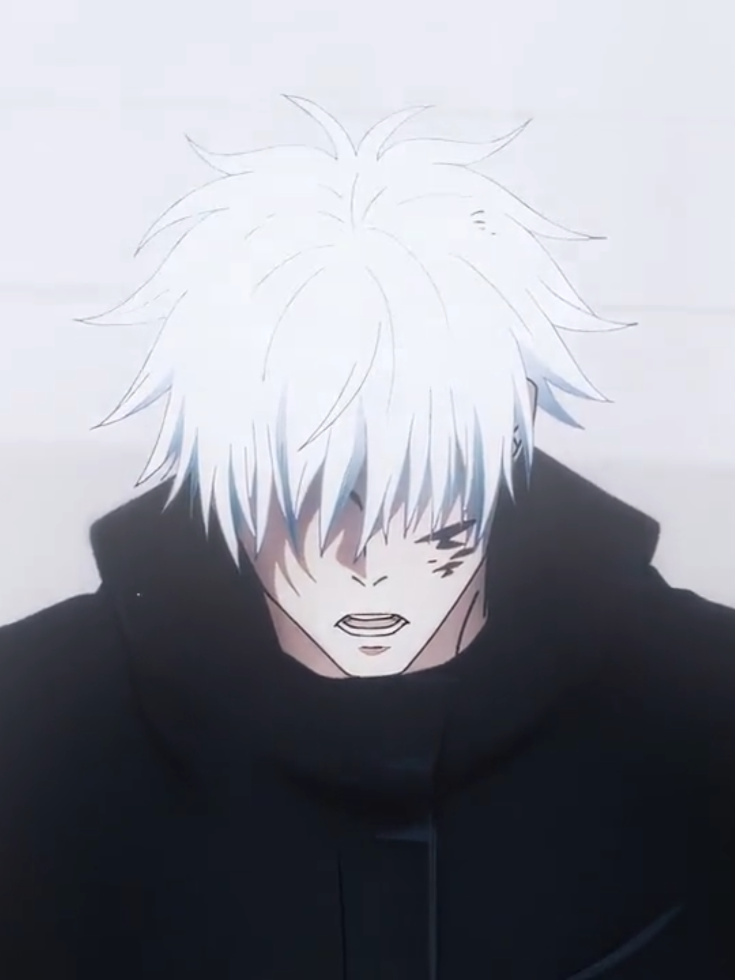 satoru💜 #gojo #gojoedit #gojousatoru #gojosatoruedit #jujutsukaisenedit #anime #animeedit #fyp #foryou #foryoupage ★ upload method ★ TG: @editing_news