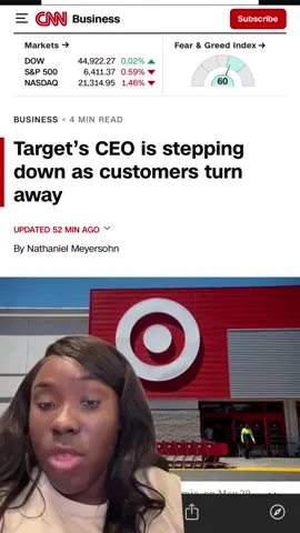 Rough August for Target #target 