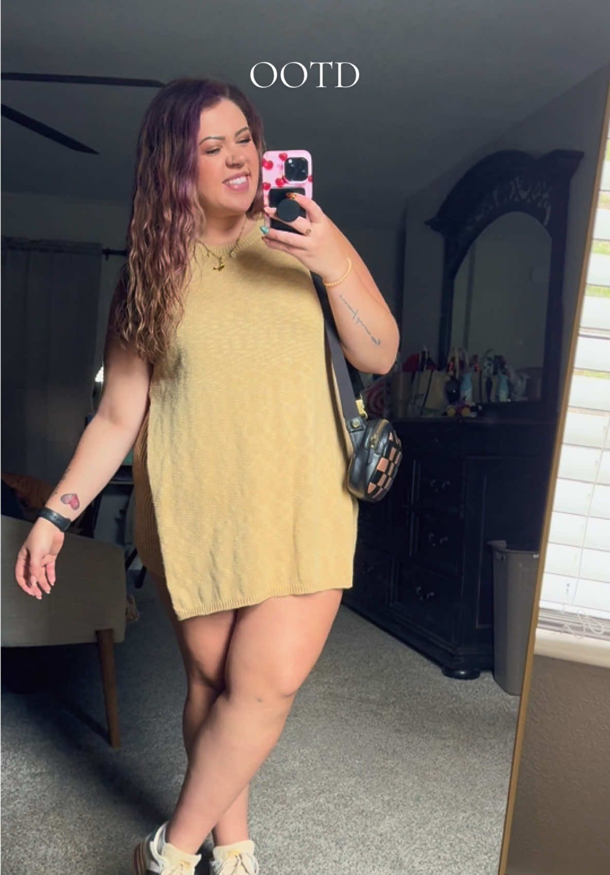 Will always be one of my favorite sets 💛 #outfitinspo#OOTD#momoutfit#outfitsideas#outfits  