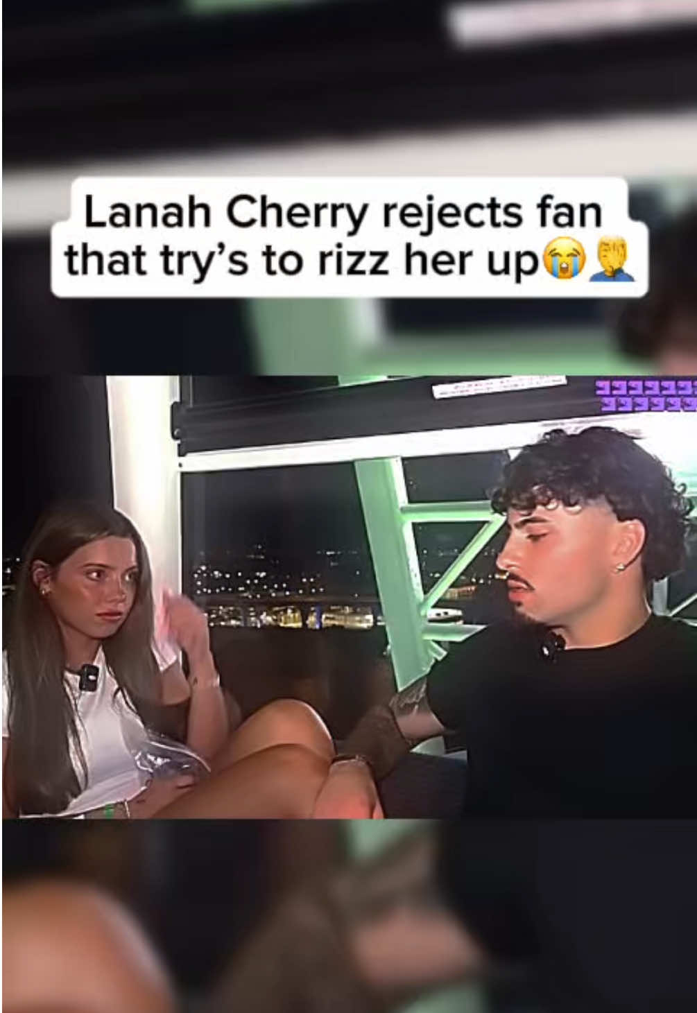 He sold🤦‍♂️🤦‍♂️ #lanahcherry #viralclip #fyp #xyabca #rejection 