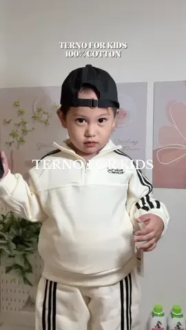 ang ganda perfect ngayong bermonths #ternoforkidsboy #ternoforkids #terno 