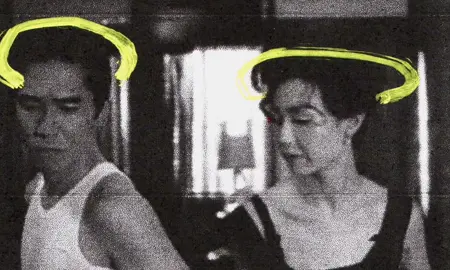 #wongkarwai #inthemoodforlove #mixedmedia 