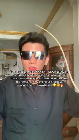menyala rakyat indonesiaku🔥🔥😋😍#dpr #wakilrakyat #dprri #indonesia #prabowo 
