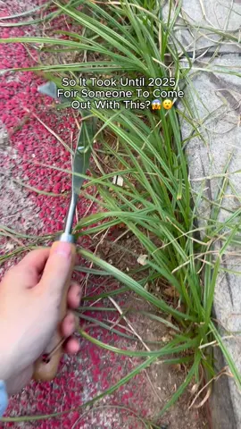 Effortless Weeding! 12