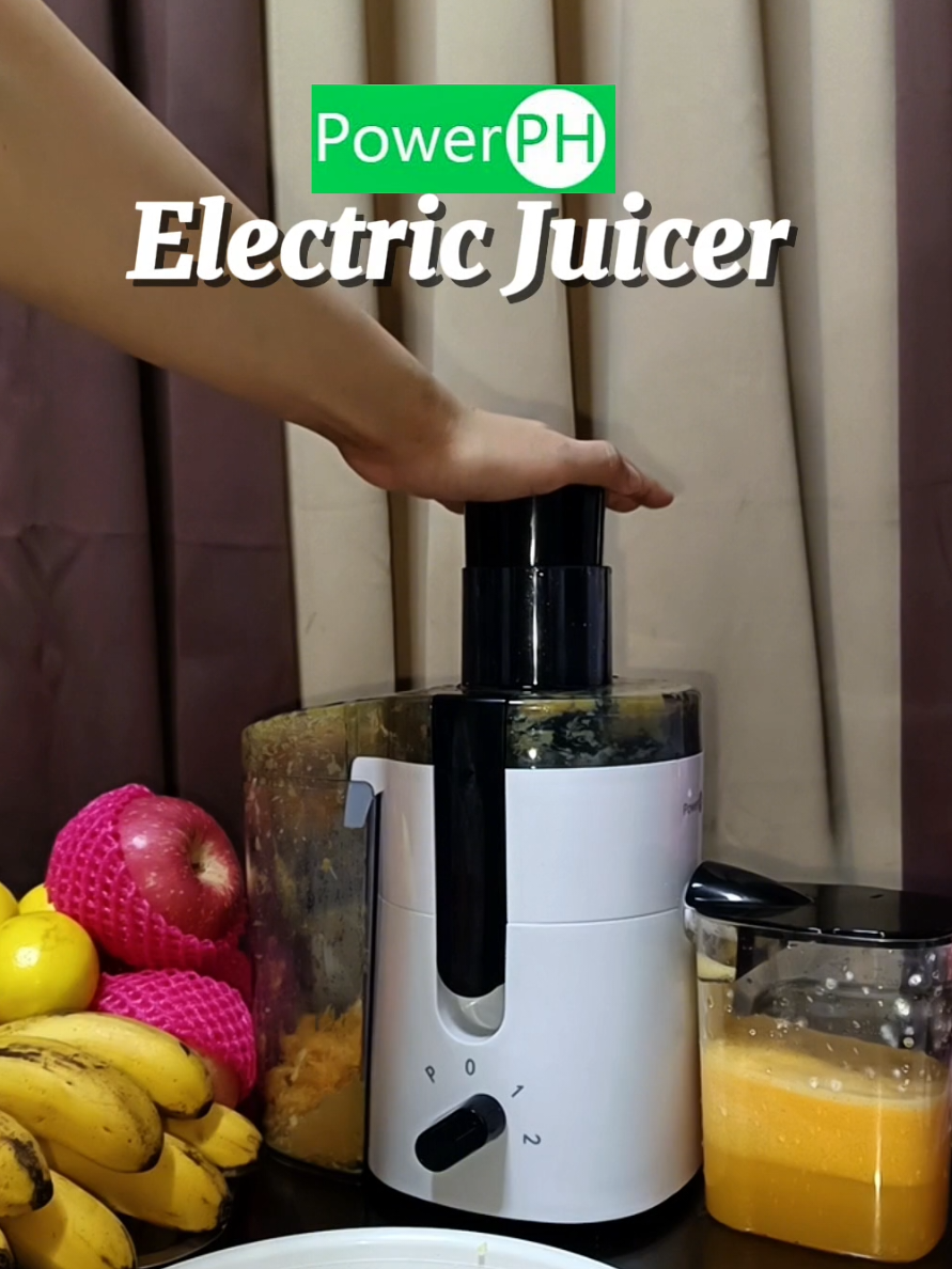 Juicing day with @powerph01 Juicer machine. Also available with blender and food processor. Check yellow basket and get yours now!  #juicermachine #powerphjuicer #healthylifestylechange #kitchenappliances #juicingtips 