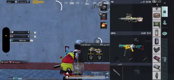 ازهلني ي الشريك @wowwwwwwwwwwwwwwwwwwwwwwwwwww #fyp #pubg 