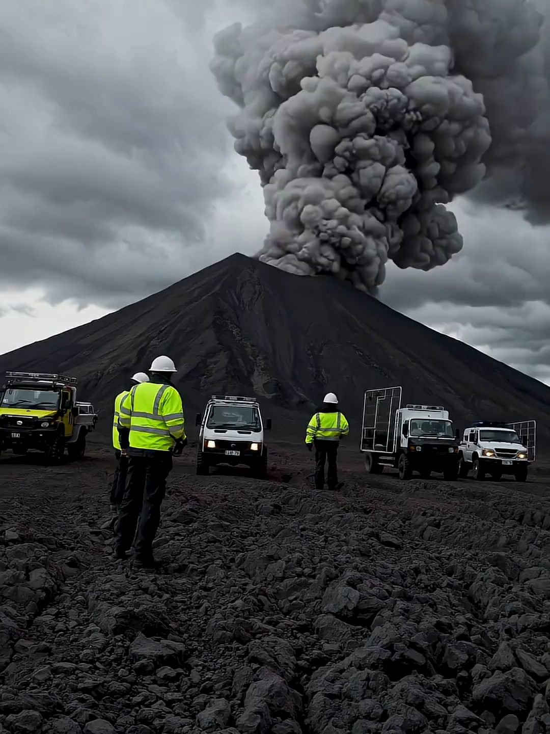 Volcano eruption volcanologists adventures-15