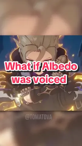 not Khoi, but I wanted to give my own take on this since I just finished this quest IDC IF IM LATE I WAS BURNTOUT FROM THIS GAME FOR A BIT  #GenshinImpact #hoyoverse #albedo #impression #tomatova 