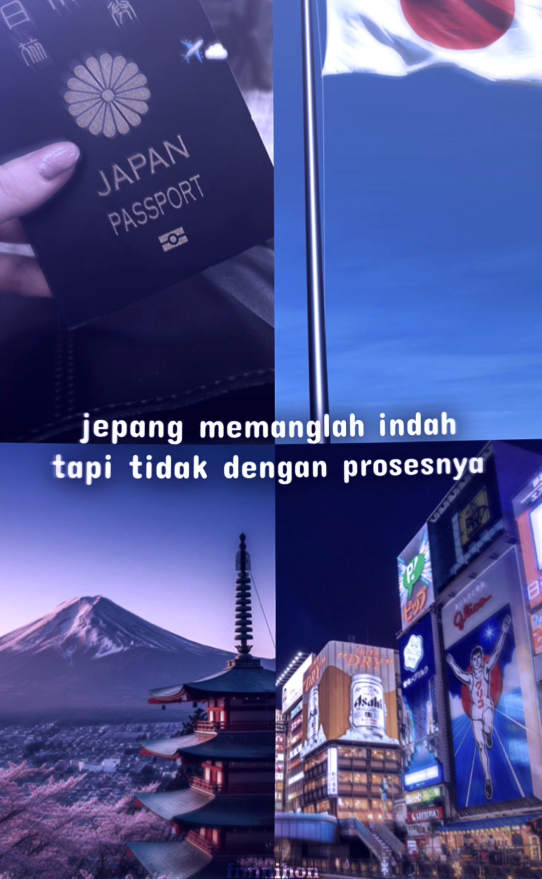 prosesnya🤯 . buku belajar b Jepang di showcase #日本語 #nihon #japan 