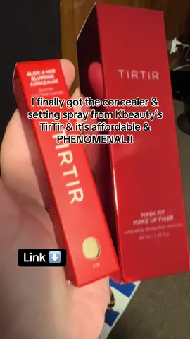 Just amazing #tiktokshopbacktoschool #tiktokshopcreatorpicks #tiktokshopfinds #tiktokshopmothersday #kbeautyproducts @TIRTIR Inc. 