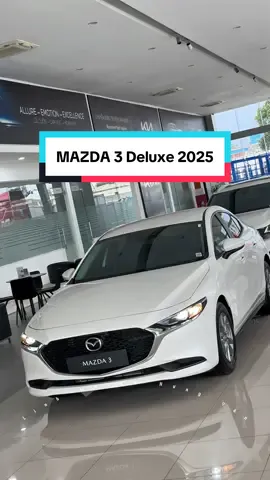 New Mazda 3 Dulexe 2025 giá chỉ từ 569 triệu, thiết kế sau 6 năm vẫn rất trẻ trung #mazda3 #mazdahungyen #linhmazdahungyen 